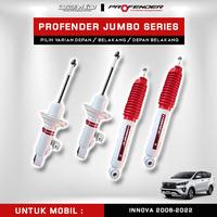 Gambar Shock Breaker Suspensi Profender JUMBO Innova Old Barong KD Reborn Venturer GD 2006-2022 - Depan dari DBM.ID Kota Surabaya 1 Tokopedia