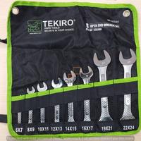 Gambar Tekiro Kunci Ring Pas 8-32mm 14 pcs (WR-SE0298 dari Drill&Co Kota Administrasi Jakarta Barat 2 Tokopedia