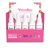 Gambar Vlorinskin Deodorant Spray Penghilang Bau Ketiak/Badan, Deo Spray Alami, Deodorant Spray Tawas 100mL dari Fluffy Magic Kota Administrasi Jakarta Utara 4 Tokopedia