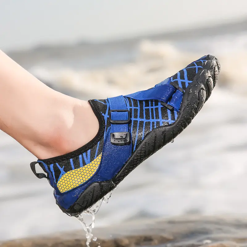 Sepatu Pantai Sepatu Poundfit Water Shoes Wanita Dan Pria Sepatu Air Sepatu Renang Sepatu Rafting 1