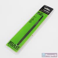 Gambar TEKIRO KIKIR SLIM SEGITIGA 3" GT-ST1635 dari Drill&Co Kota Administrasi Jakarta Barat 3 Tokopedia