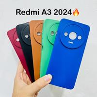 Gambar Softcase Premium Case Pro Camera Redmi A3 Case Matte Macaroon dari De Hits Kota Administrasi Jakarta Timur 3 Tokopedia