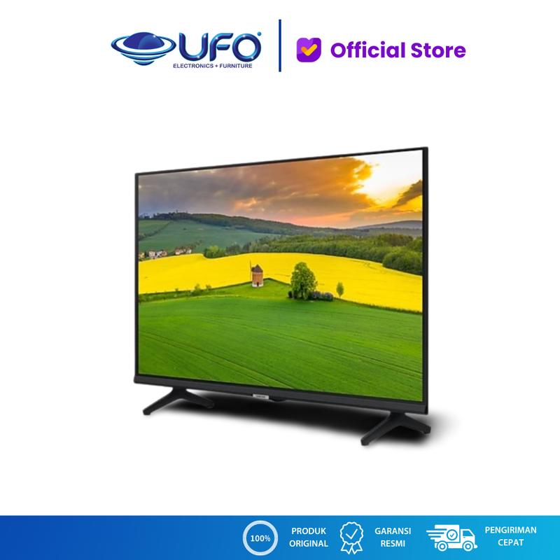 Samsung 32 Inch Smart LED TV HD Ready UA32T4503AKXXD Garansi Resmi 2