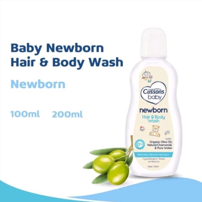 Gambar Cussons New Born Baby Milk 2 In 1 Bath Sabun Mandi Bayi Baru Lahir dari InstantBandungCimahi Kota Cimahi Tokopedia