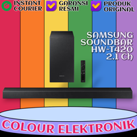Gambar Samsung SOUNDBAR 2.1Ch HW-T420 | HWT420 | True Dolby Audio 150 W dari Colour Elektronik Kota Tangerang 1 Tokopedia