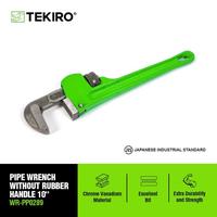 Gambar TEKIRO KUNCI PIPA 8 INCH / HEAVY DUTY PIPE WRENCH WR-PP0288 dari Drill&Co Kota Administrasi Jakarta Barat 3 Tokopedia