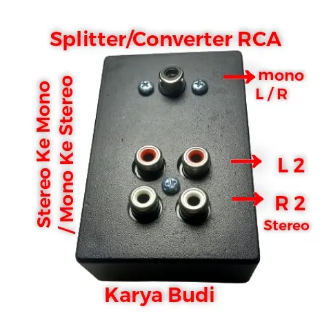 Converter Stereo Ke Mono Atau Mono Ke Stereo
