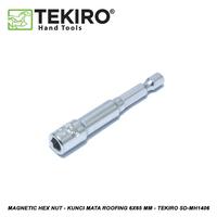 Gambar Tekiro Magnetic Hex Nut / Kunci Mata Roofing 6x65 mm SD-MH1406 dari Drill&Co Kota Administrasi Jakarta Barat 3 Tokopedia