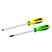 Gambar TEKIRO Obeng TPR Minus Obeng Minus 3x200mm SD-TR0899 dari Drill&Co Kota Administrasi Jakarta Barat 3 Tokopedia