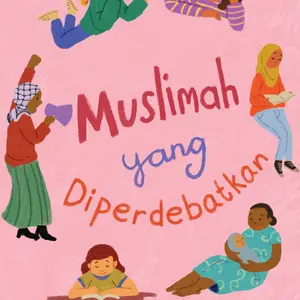 Muslimah yang Diperdebatkan (Cover Baru)