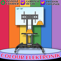 Gambar BRACKET NB STANDING 32 - 75 INCH - NORTH BAYOU AVF1500-60-1P | NBTW5 dari Colour Elektronik Kab. Bogor 4 Tokopedia