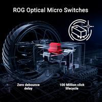 Gambar MOUSE ASUS ROG Keris II ACE Wireless - Gaming Mouse Wireless dari Techno Computer Bali Kota Denpasar 5 Tokopedia