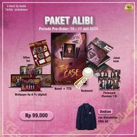 Gambar The Case - Audie (Dieblue) - Black Swan - Bumifiksi - Open PO 11 Juli dari Bumi Fiksi Makassar Kota Makassar 2 Tokopedia