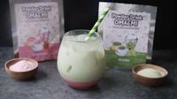 Gambar BUBUK MINUMAN MATCHA KEMASAN 1KG KUALITAS TERJAMIN dari OmaEmi Powder Drink Kota Bekasi 4 Tokopedia