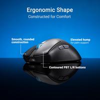 Gambar MOUSE ASUS ROG Keris II ACE Wireless - Gaming Mouse Wireless dari Techno Computer Bali Kota Denpasar 2 Tokopedia