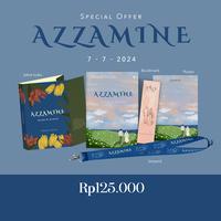 Gambar SPECIAL OFFER - Buku Novel Azzamine - Sophie Aulia - Bukune - Bumifiksi - REGULER dari BumifiksiJogjakarta Kab. Sleman 1 Tokopedia
