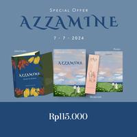 Gambar SPECIAL OFFER - Buku Novel Azzamine - Sophie Aulia - Bukune - Bumifiksi - REGULER dari BumifiksiJogjakarta Kab. Sleman 2 Tokopedia
