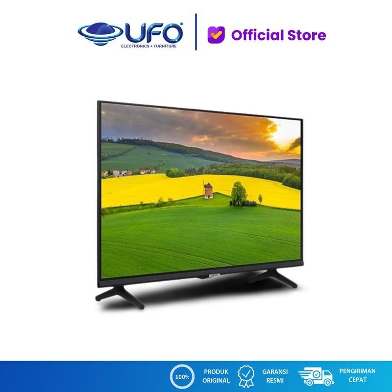 Samsung 32 Inch Smart LED TV HD Ready UA32T4503AKXXD Garansi Resmi 1