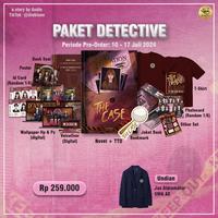 Gambar The Case - Audie (Dieblue) - Black Swan - Bumifiksi - Open PO 11 Juli dari Bumi Fiksi Makassar Kota Makassar 5 Tokopedia