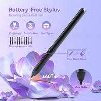 Gambar Stylus Pen Tablet UGEE S Series (M708 V2&V3) dari ugee indonesia Kota Administrasi Jakarta Barat 2 Tokopedia
