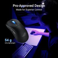 Gambar MOUSE ASUS ROG Keris II ACE Wireless - Gaming Mouse Wireless dari Techno Computer Bali Kota Denpasar 4 Tokopedia
