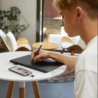 Gambar Stylus Pen Tablet UGEE S Series (M708 V2&V3) dari ugee indonesia Kota Administrasi Jakarta Barat 4 Tokopedia