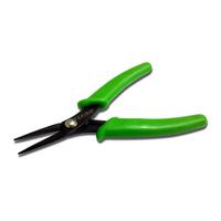 Gambar TEKIRO ELECTRONIC LONG NOSE PLIERS 5" / Tang Potong Elektronik PL-EL1450 dari Drill&Co Kota Administrasi Jakarta Barat 2 Tokopedia