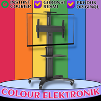 Gambar BRACKET NB STANDING 32 - 75 INCH - NORTH BAYOU AVF1500-60-1P | NBTW5 dari Colour Elektronik Kab. Bogor 3 Tokopedia