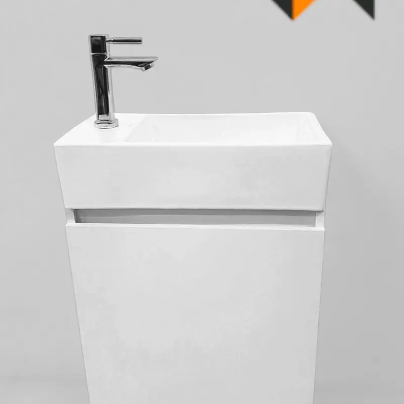 Wastafel artistic cabinet 1 set 0