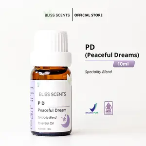 Peaceful Dreams 10ml Essential Oil Blends Deep Sleep Insomia Lavender