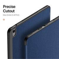 Gambar Case Casing Book Cover apple iPad Air 13 2024 DUX DUCIS Domo Series Original - Hitam dari Dunia Aksesoris GadGet Kota Administrasi Jakarta Selatan 3 Tokopedia