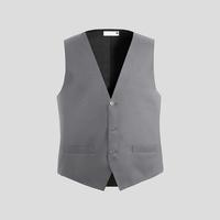 Gambar Rompi Jas Pria Vest Formal Rompi Dalaman Jas Pria Formal Kerja Kantor Premium Prodigo Yapong Abu - MOTIF 1, M dari Prodigo Official Kota Bandung 4 Tokopedia