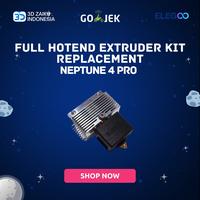 Gambar Original ELEGOO Neptune 4 Pro Hotend Kit Replacement dari 3D Zaiku Indonesia Kota Administrasi Jakarta Barat 1 Tokopedia