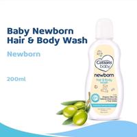 Gambar Cussons New Born Baby Milk 2 In 1 Bath Sabun Mandi Bayi Baru Lahir dari InstantBandungCimahi Kota Cimahi 4 Tokopedia