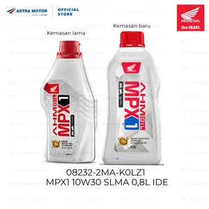 AHM OIL MPX1 SERIES 082322MAK0LZ0