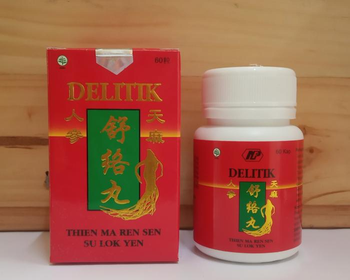 Gambar Delitik - Pegal Linu, Nyeri Otot, Rematik, Sendi Kaku, Sakit Punggung dari TO Riang Ria Kota Administrasi Jakarta Utara Tokopedia