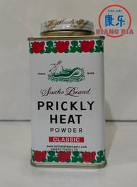 Gambar PRICKLY HEAT POWDER CLASSIC 150 GR / BEDAK ULAR CLASSIC 150 GR dari TO Riang Ria Kota Administrasi Jakarta Utara 5 Tokopedia