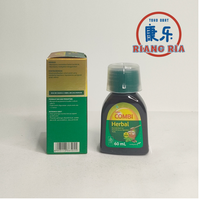 Gambar OBH Combi Herbal Sirup 60 ml - Obat Batuk & Flu dari TO Riang Ria Kota Administrasi Jakarta Utara 4 Tokopedia