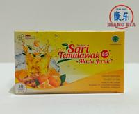 Gambar Sari Temulawak Instant 85 - Madu Jeruk Menyegarkan 10 Sachet dari TO Riang Ria Kota Administrasi Jakarta Utara 4 Tokopedia