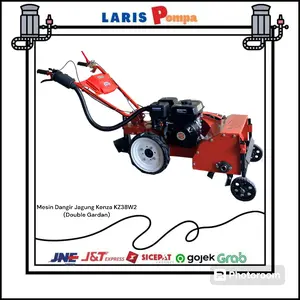 Mesin Dangir Jagung Kenza KZ38W2 (Double Gardan)