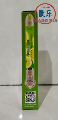 Gambar Minyak Angin Plossa Press & Sooth Citrus- 10ml dari TO Riang Ria Kota Administrasi Jakarta Utara 2 Tokopedia