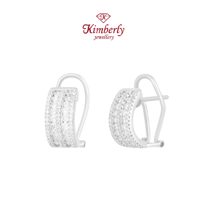 Gambar Anting Berlian -Kimberly Jewellery dari Kimberly Jewellery Online Kota Administrasi Jakarta Selatan Tokopedia