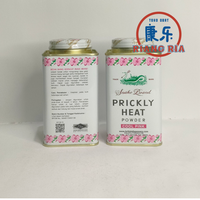 Gambar PRICKLY HEAT POWDER COOL PINK 150GR / BEDAK ULAR COOL PINK 150GR dari TO Riang Ria Kota Administrasi Jakarta Utara 3 Tokopedia