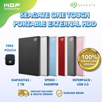 Gambar HARD DISK NOTEBOOK 2 TB SEAGATE ONE TOUCH (STKY2000400/401) dari mdpsuperstore Kota Palembang 4 Tokopedia