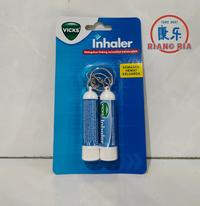 Gambar VICKS TWIN INHALER KC 0.5ML Paket Isi 2 dari TO Riang Ria Kota Administrasi Jakarta Utara 3 Tokopedia