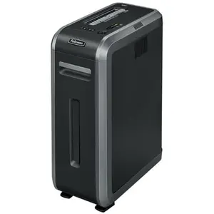 [FREE ONGKIR] Mesin Penghancur Kertas Fellowes PowerShred 125Ci (Paper Shredder CD)