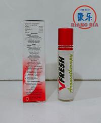 Gambar Cap Lang Vfresh Hot/Merah 8ml dari TO Riang Ria Kota Administrasi Jakarta Utara 2 Tokopedia