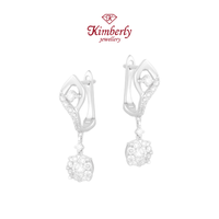 Gambar Anting Berlian KER506137 - Kimberly Jewellery dari Kimberly Jewellery Online Kota Administrasi Jakarta Selatan 1 Tokopedia