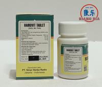 Gambar HAIROVIT TABLET SHOU WU PIAN 100 TABLETS dari TO Riang Ria Kota Administrasi Jakarta Utara 2 Tokopedia