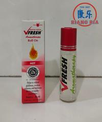 Gambar Cap Lang Vfresh Hot/Merah 8ml dari TO Riang Ria Kota Administrasi Jakarta Utara 4 Tokopedia